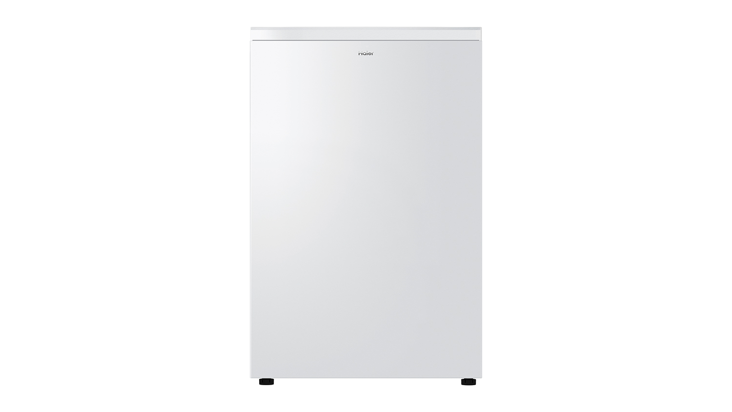 Haier Vertical Freezer displayed from the front