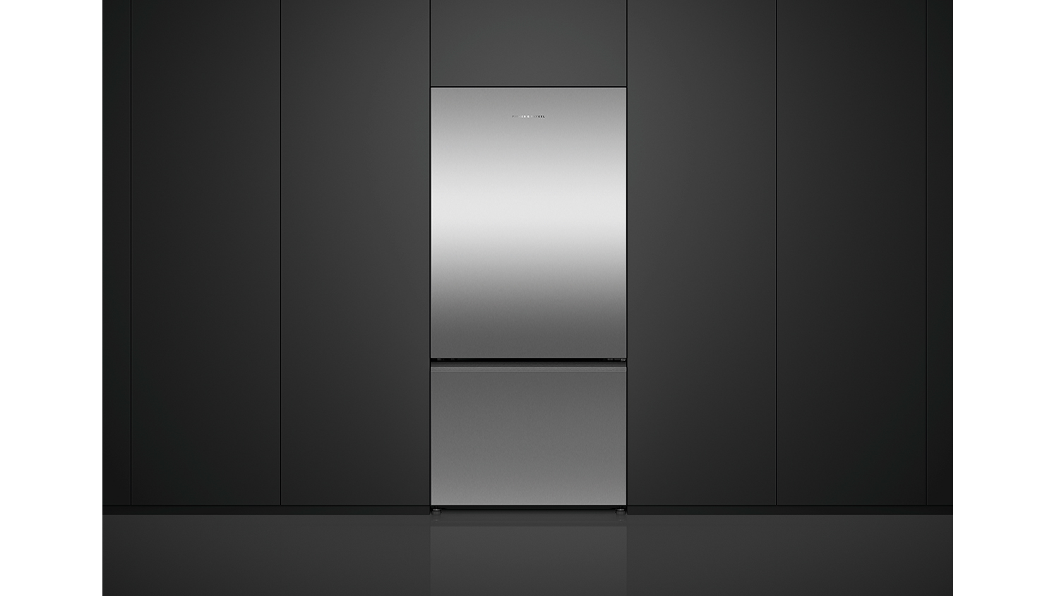 Fisher & Paykel 515L Bottom Mount Fridge Freezer - Stainless Steel (Series 5/ RF505BRNX1)