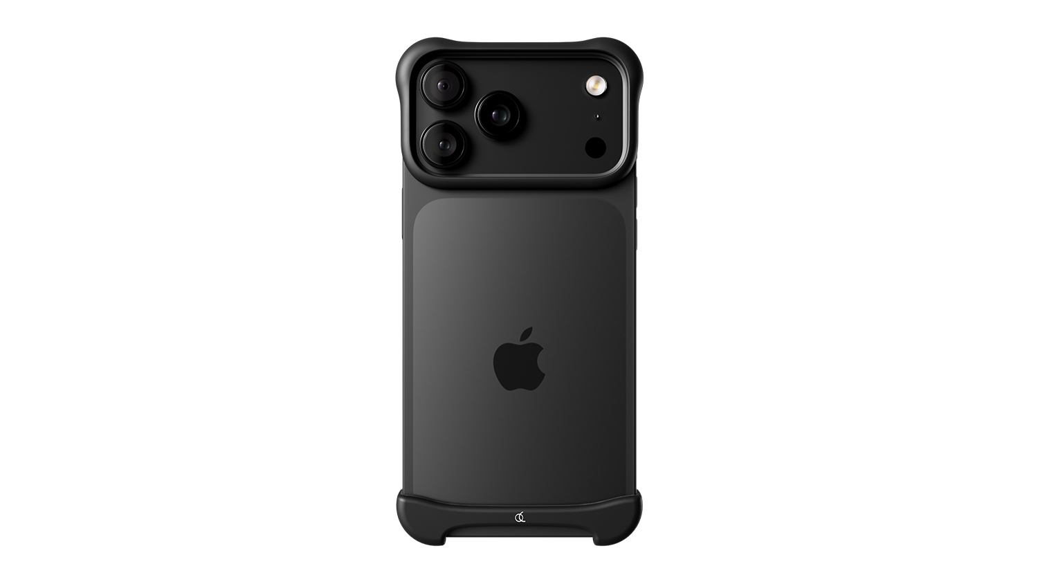Arc Pulse Case attached to an iPhone 17 Pro