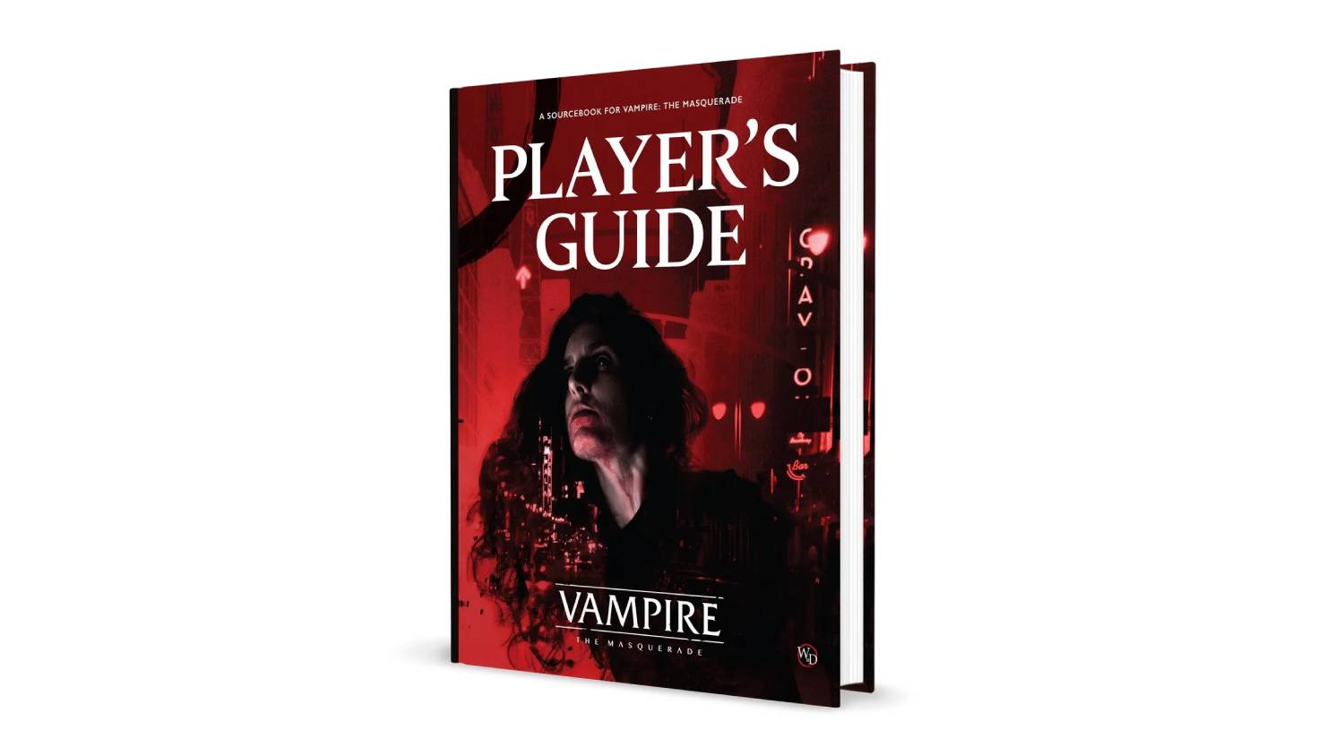 A book of Vampire: The Masquerade (5th Edition) Player's Guide