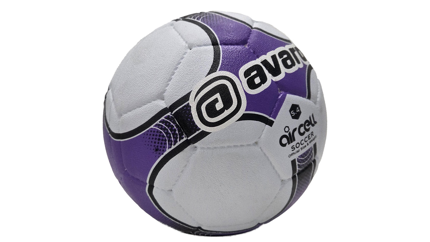 Avaro Junior Air Cell Soft Rubber Soccer Ball Size 5