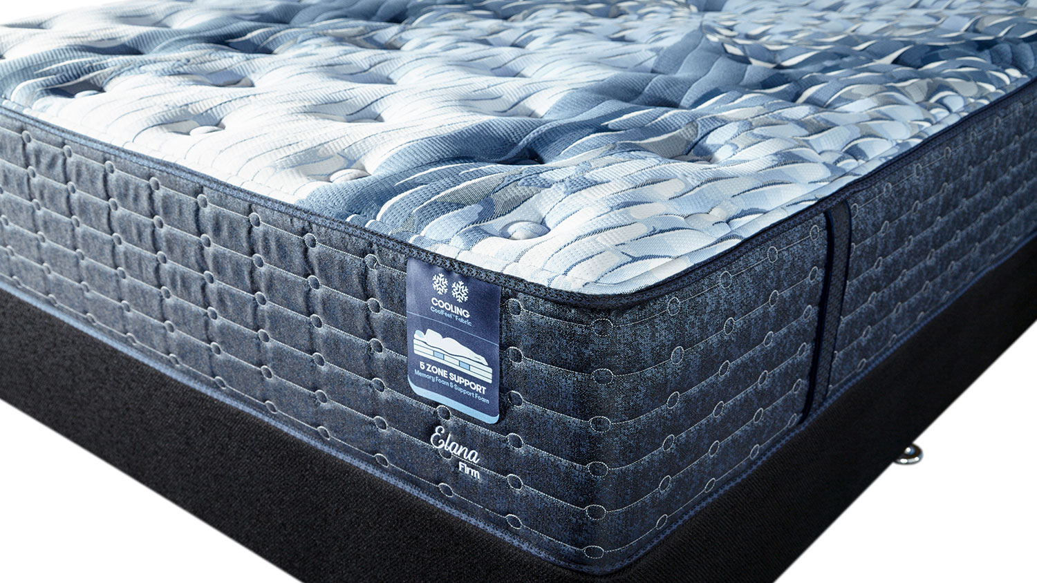 Elana Firm Single Mattress by Serta