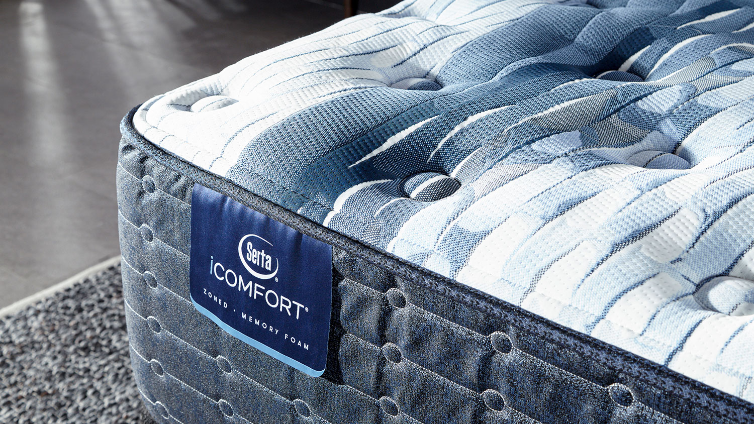 Elana Soft Single Mattress by Serta