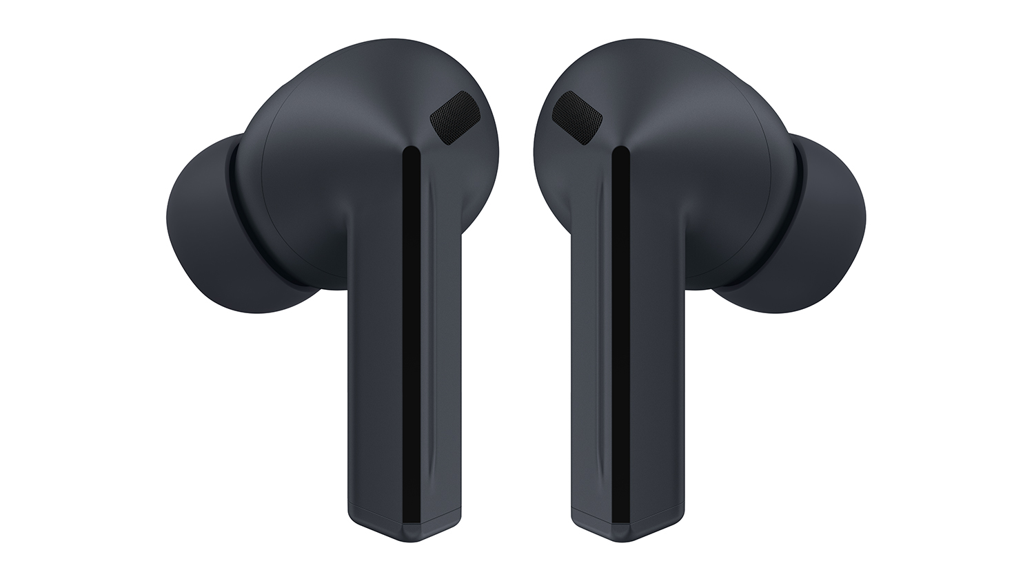 Galaxy Buds3 FE wireless earbud with matte finish