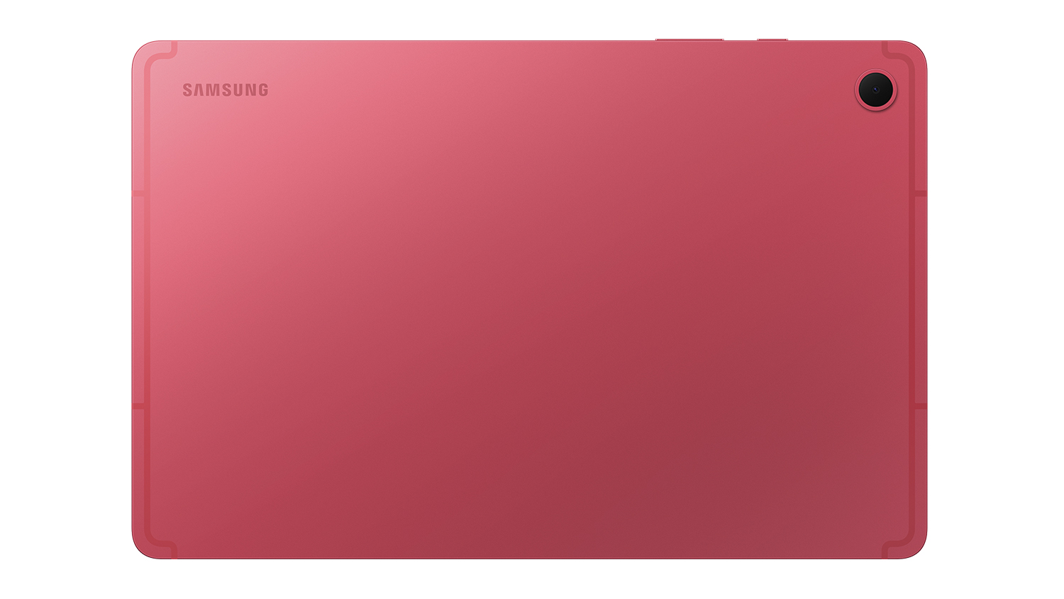 Samsung Galaxy Tab S10 Lite 10.9" 128GB Wi-Fi Android Tablet - Red (with S Pen)