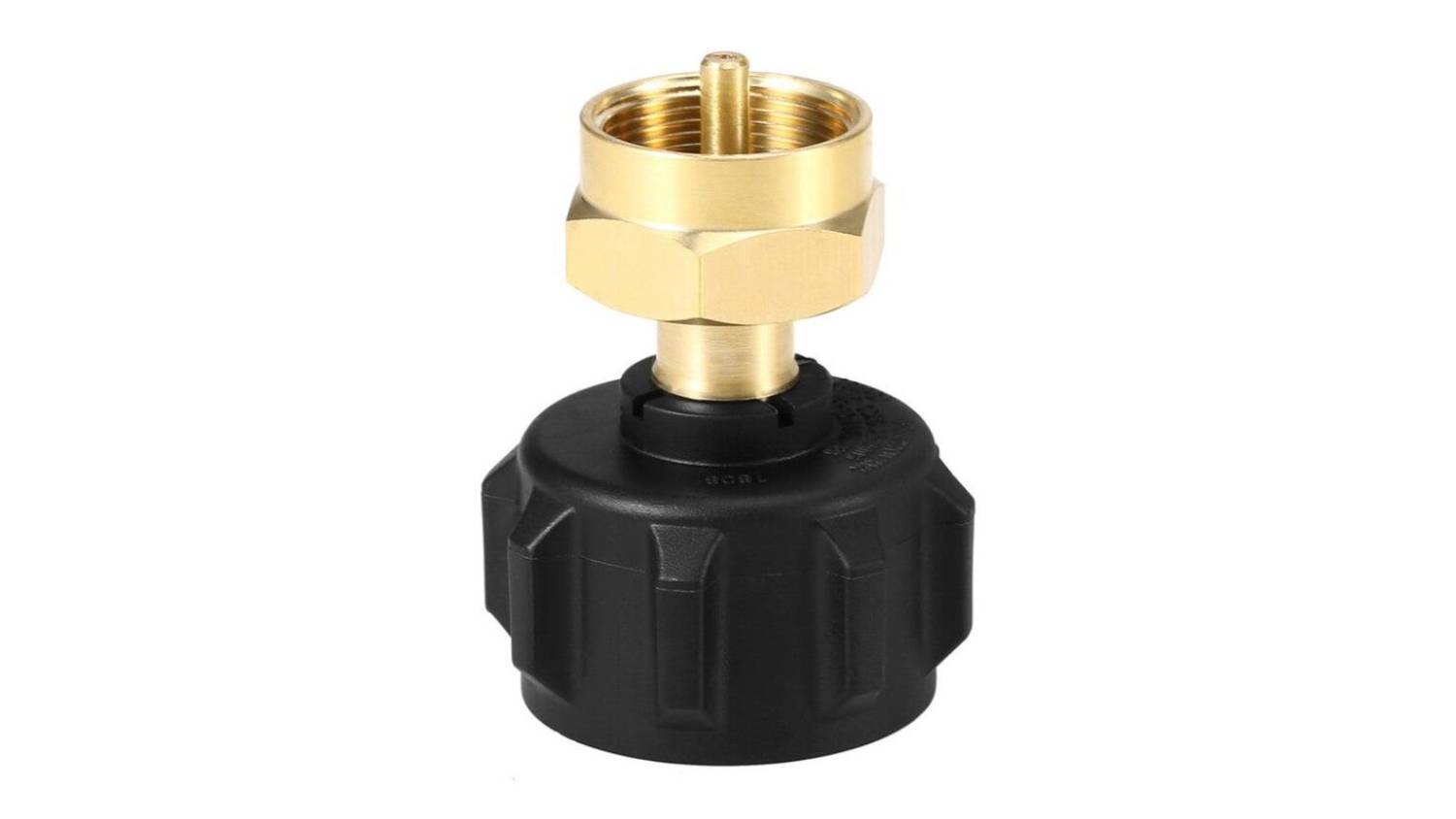 HOD QCC Type 1 LPG Cylinder Valve Refill Adapter