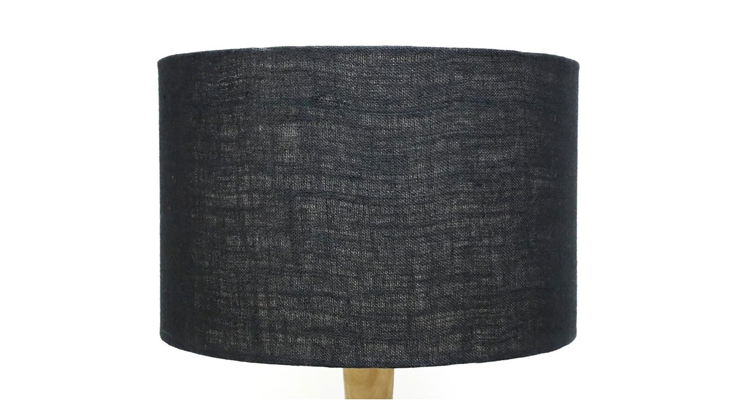 Lima Wooden 62cm Table Lamp - Natural