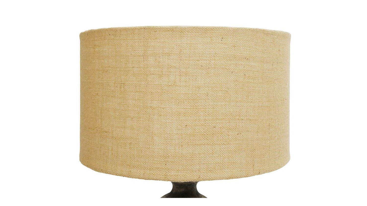 Stacked Wooden 68cm Table Lamp - Walnut