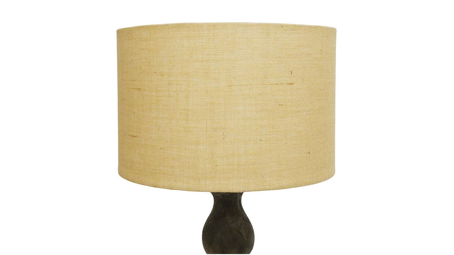 Stacked Wooden 165cm Floor Lamp - Walnut