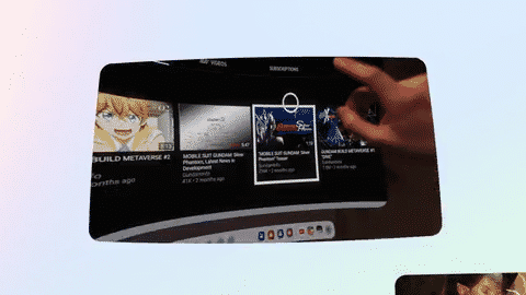 Meta Quest 3S 128GB Mixed Reality Headset with 2x Quest Touch Plus Controller - White (SK-1000207-01)