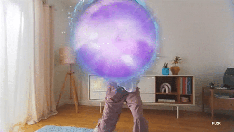 Meta Quest 3 512GB Mixed Reality Headset with 2x Quest Touch Plus Controller - White (899-00584-01)