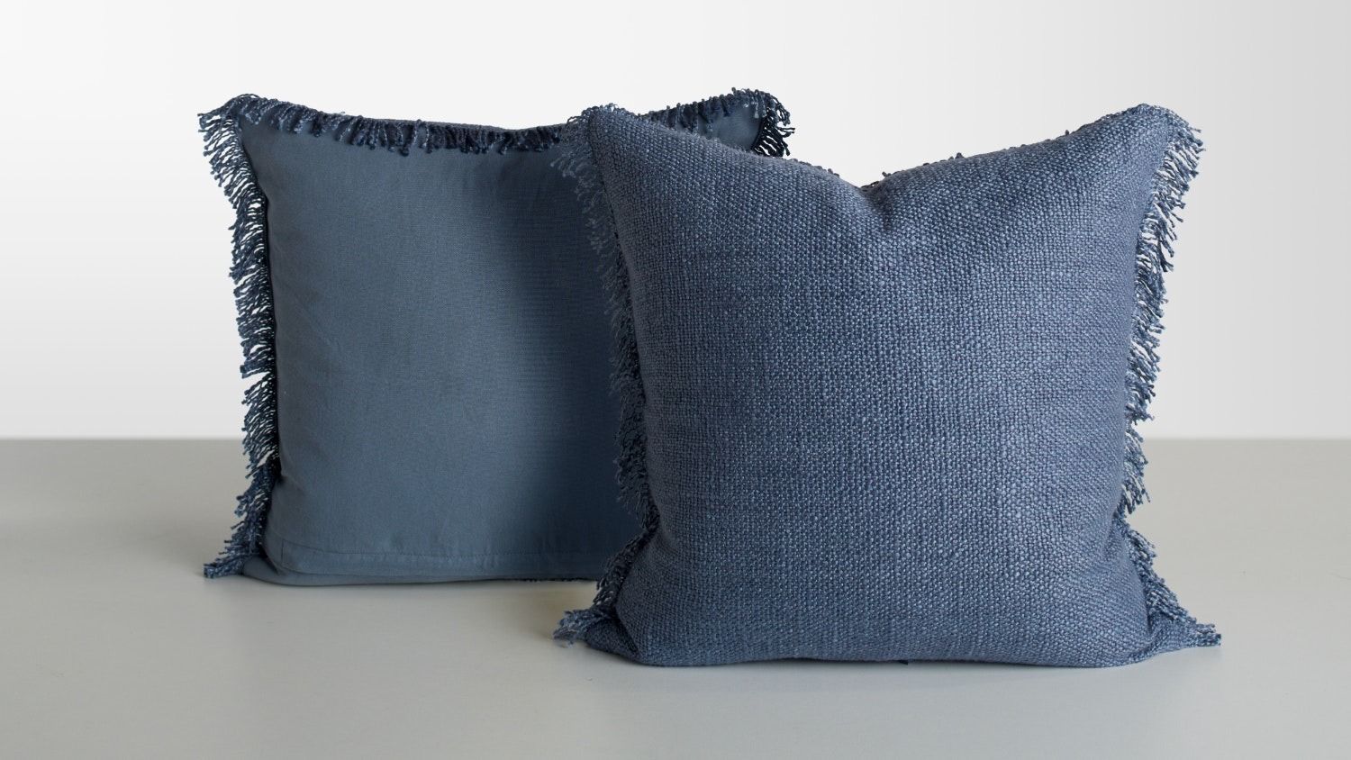 Harper Textured Square Cushion by L'Avenue