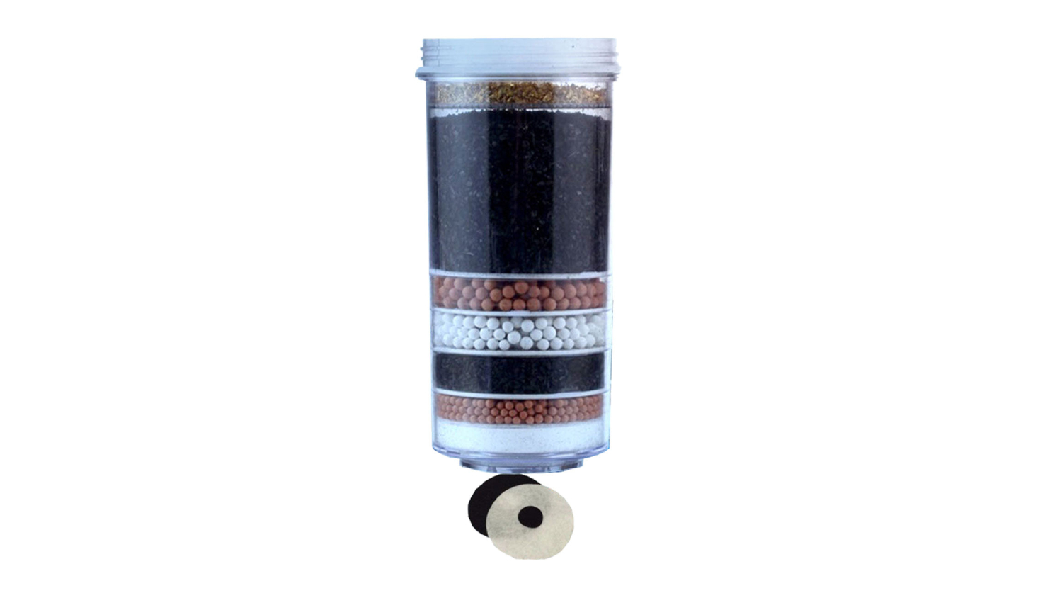 Aimex Replacement Water Fluoride Filters 3pcs.