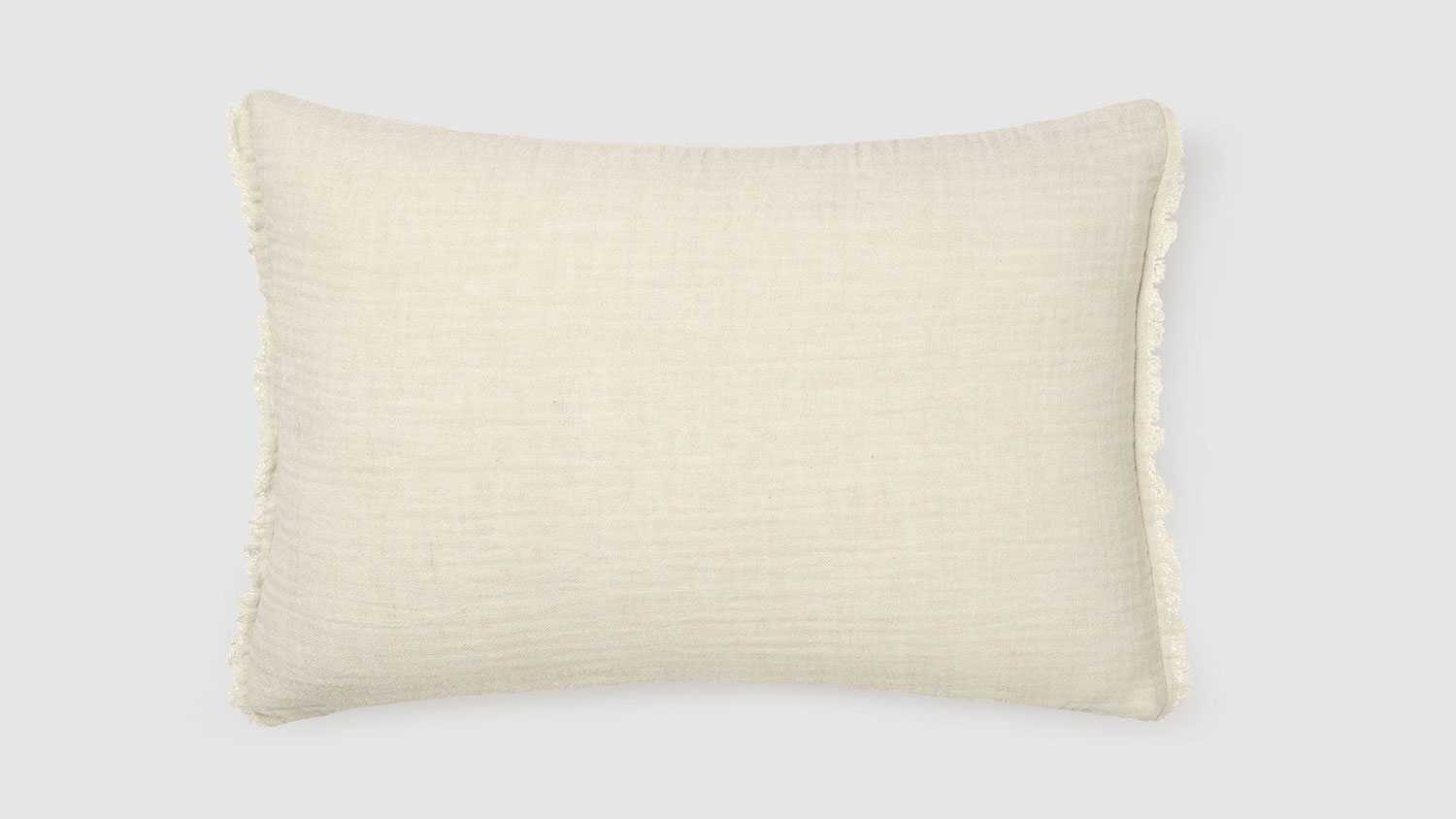 Maya Cushion by Savona - Natural