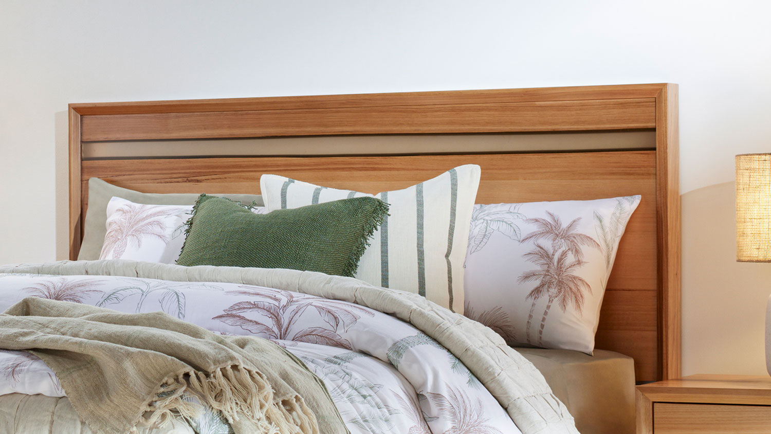 Atoka King Headboard