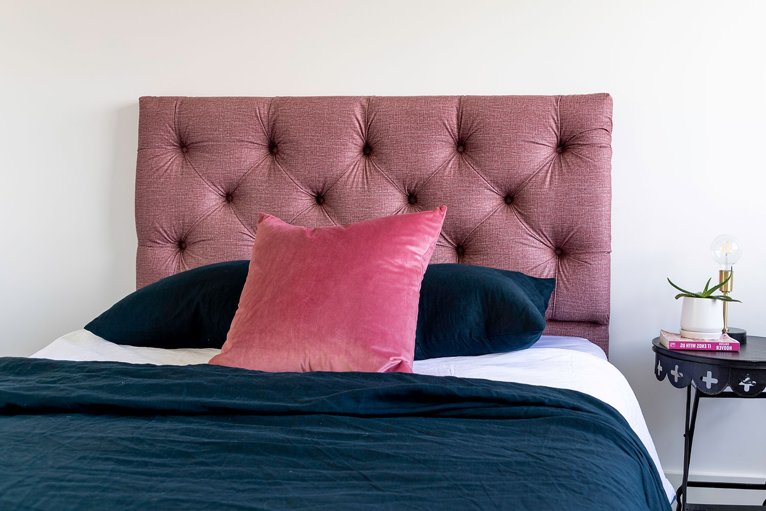 Greta Queen Headboard