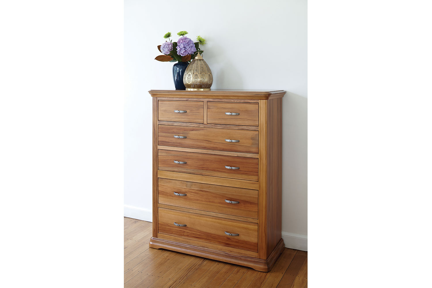 Opera 6 Drawer Chest