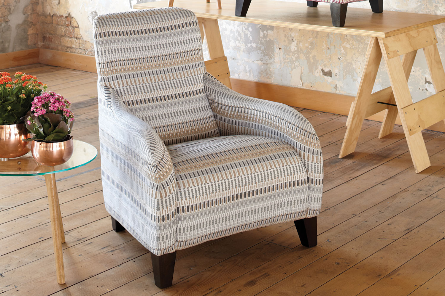 Orien Chair by Evan John Philp