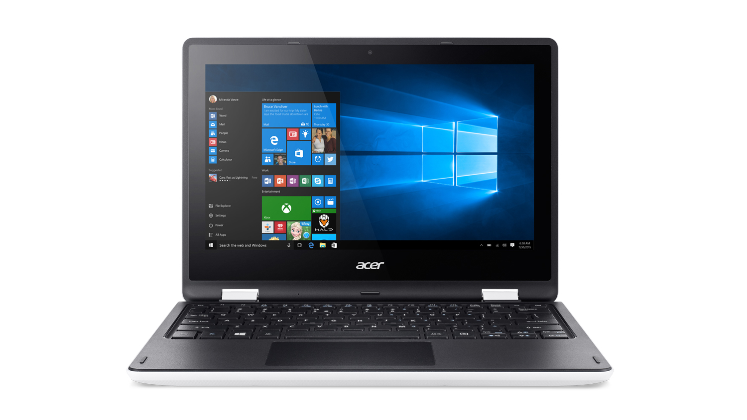 Acer Aspire R3131TC1EW Laptop Harvey Norman New Zealand
