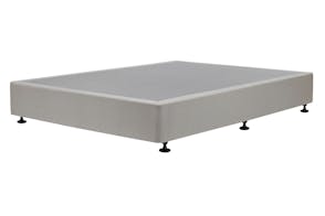 Trendtek Plain Queen Bed Base by Sleep Systems
