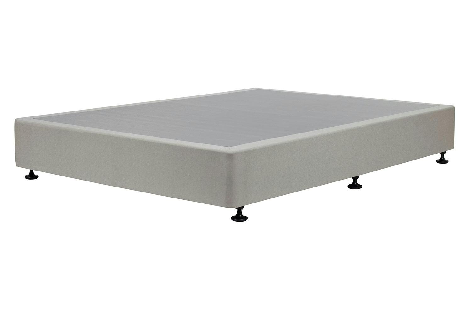 king bed base for memory foam mattress