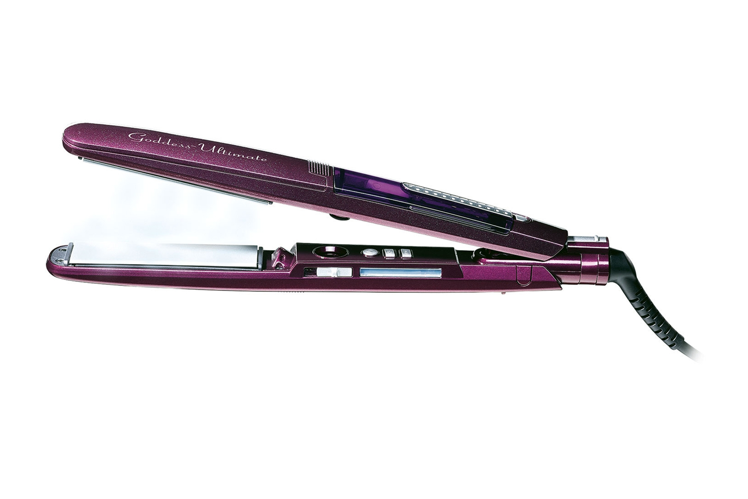VS Sassoon Goddess Ultimate Steam Hair Straightener Harvey Norman New