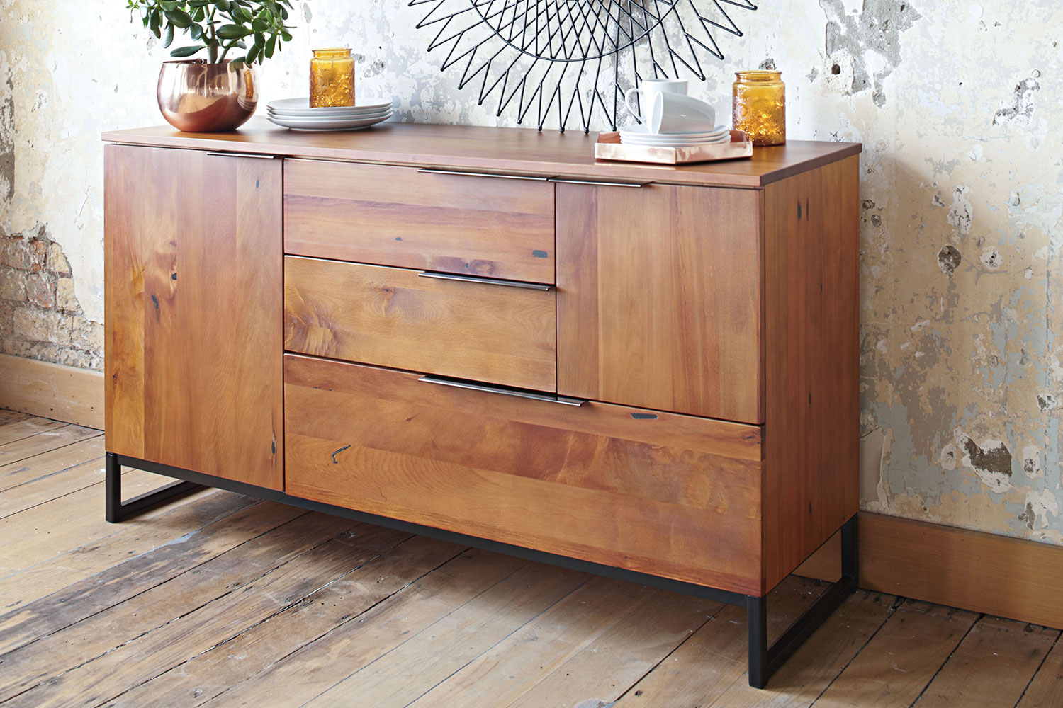 Matai Bay Buffet by Sorensen Furniture Harvey Norman New Zealand