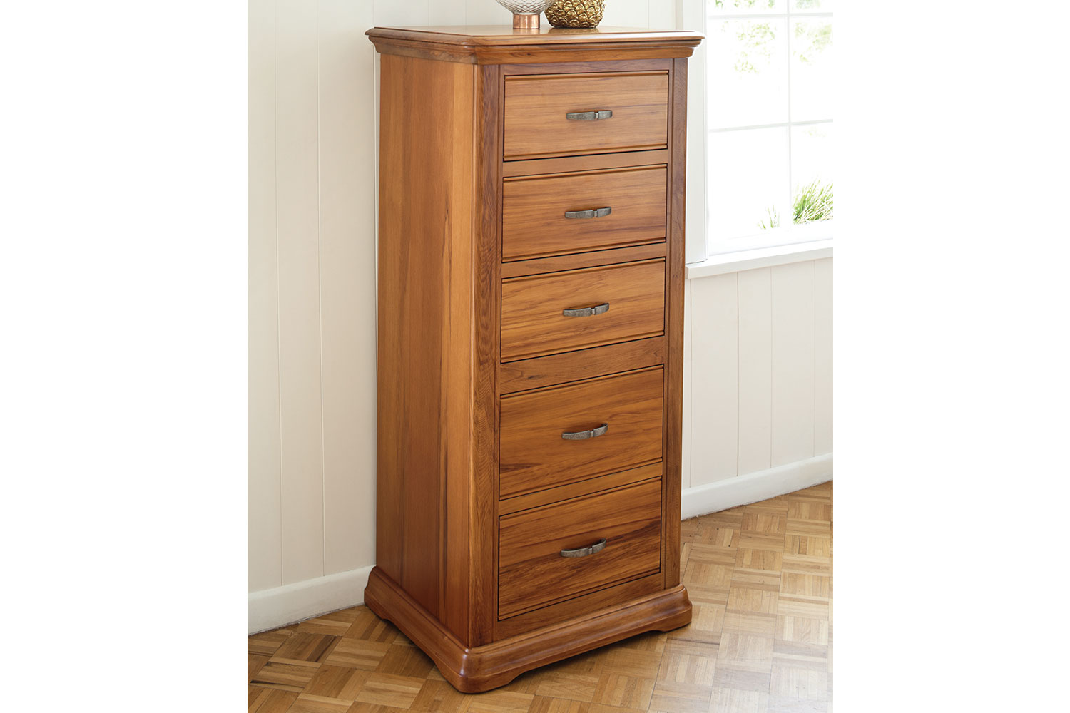 Opera 5 Drawer Slimline