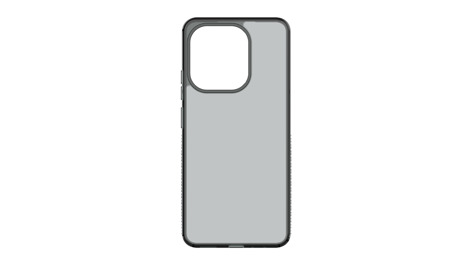 OPPO Protective Transparent Case for A5 Pro - Grey (A5 PRO CASE)