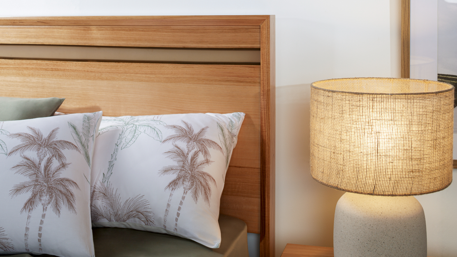 Atoka King Headboard