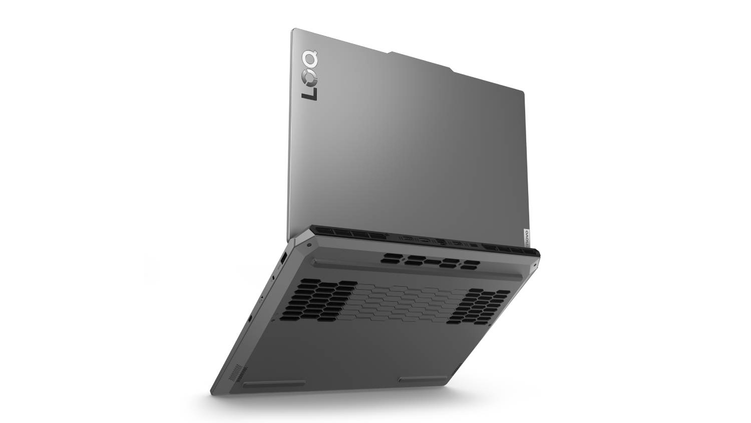 Lenovo LOQ (10th Gen) 15.6" Gaming Laptop - Intel Core i7 24GB-RAM 512GB-SSD NVIDIA GeForce RTX 5050 8GB Graphics - Luna Grey (83JE005RAU)
