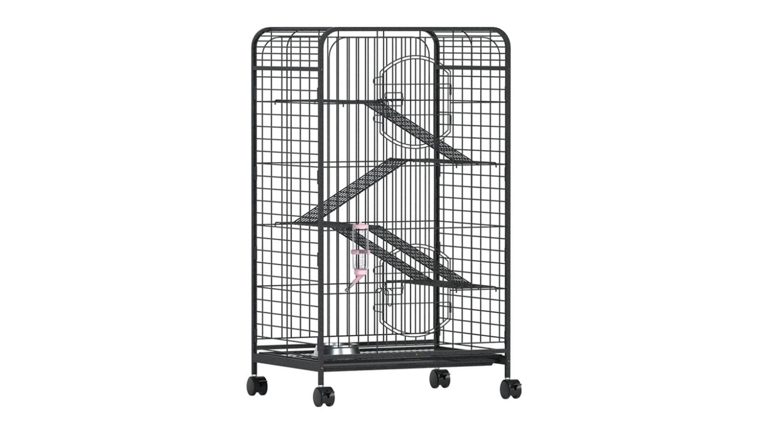 I.Pet Anti Rust Indoor Small Animal Habitat