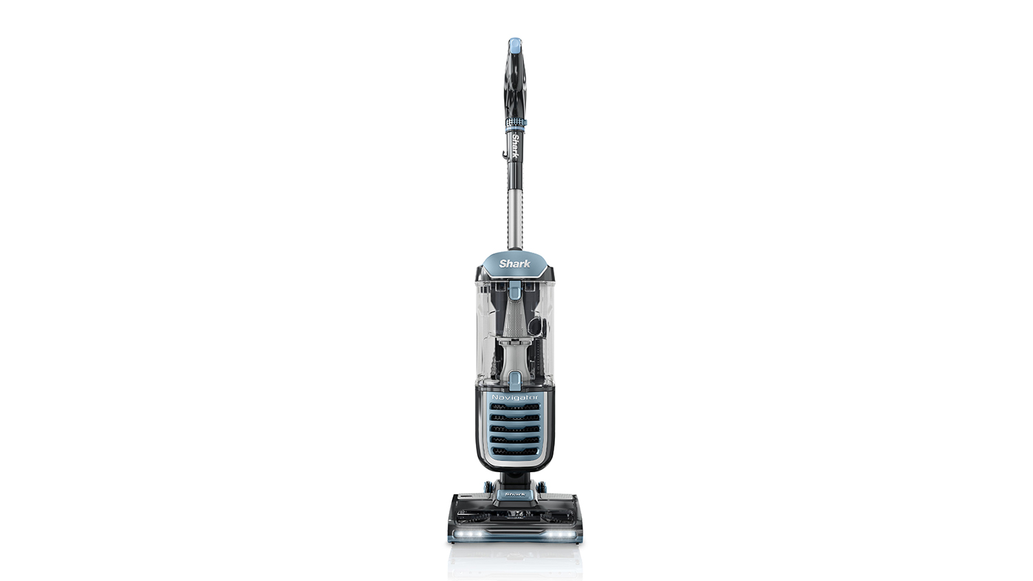 Front view of the Shark Vacuum Cleaner