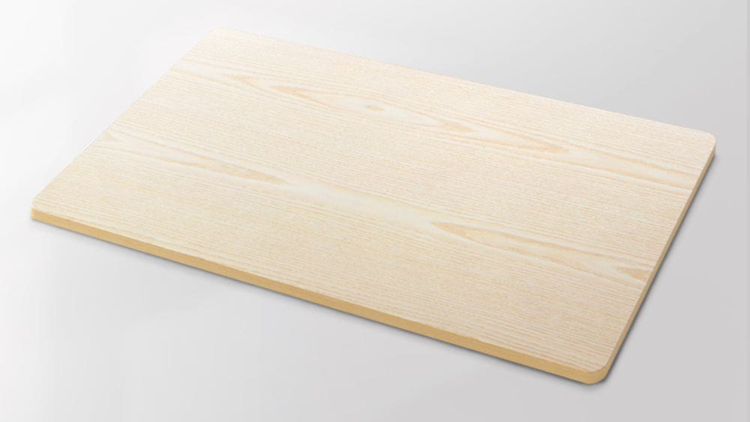 Artiss Table Top for Height Adjustable Desk Frames 120 x 60cm - Natural Wood