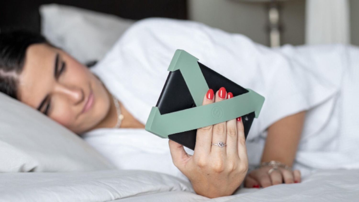 Strapsicle E-Book Holding Accessory Strap