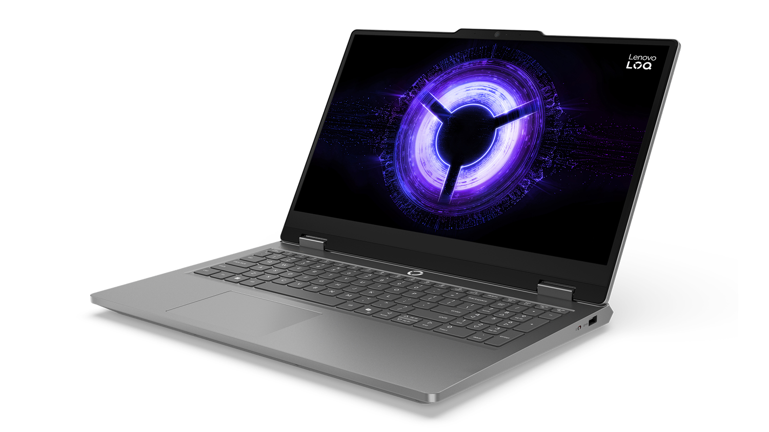 Lenovo LOQ 15 (10th Gen) 15.6" Gaming Laptop - Intel Core i5 16GB-RAM 512GB-SSD NVIDIA GeForce RTX 5060 8GB Graphics - Luna Grey (83SC0038AU)