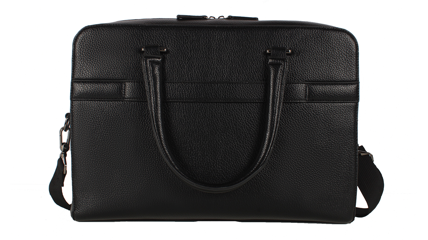 SwissTech Quantum Business Laptop Bag for 14" Device - Black (ST-2602-A)