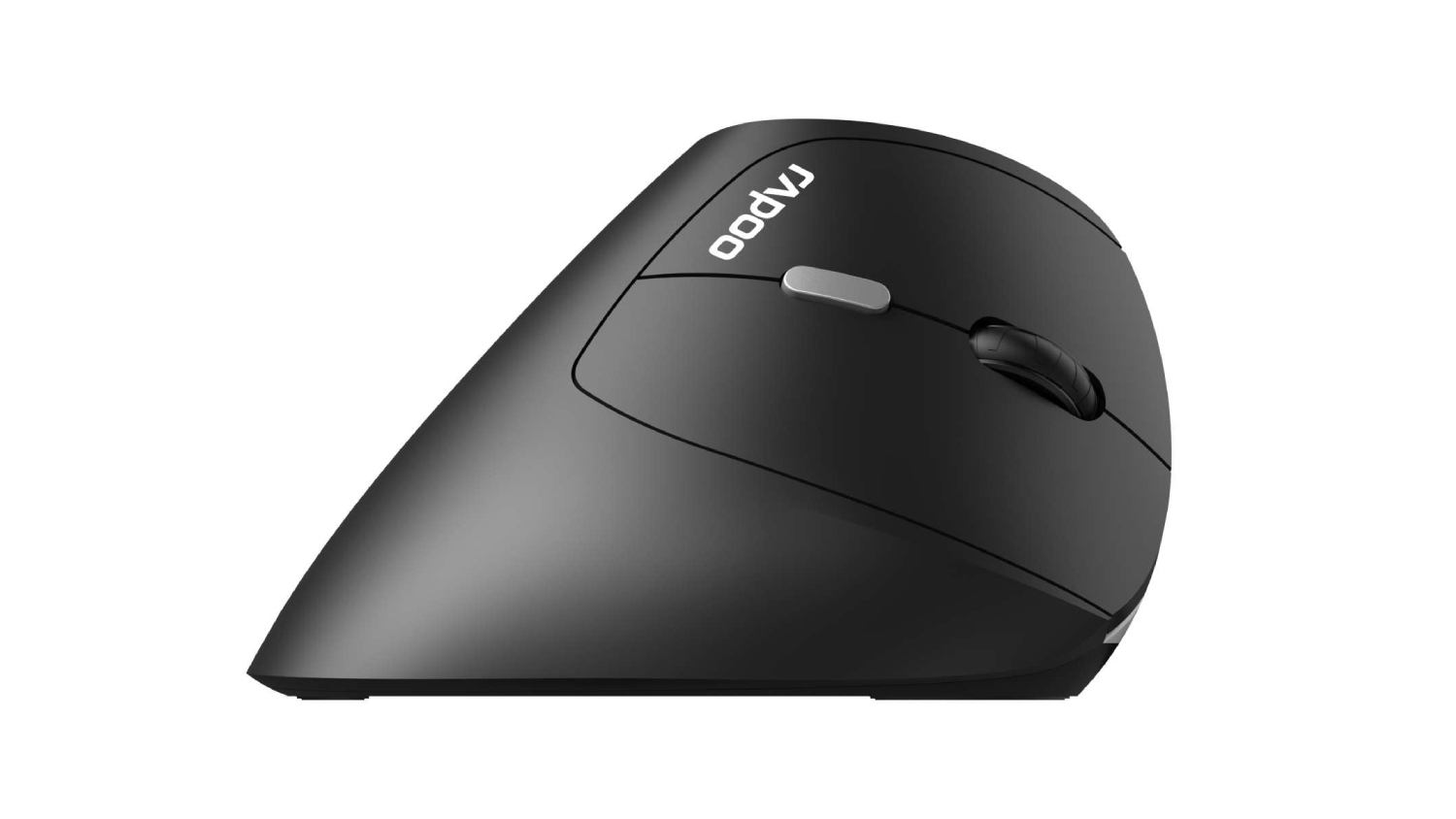 Rapoo EV200 Wired Ergonomic Optical Mouse