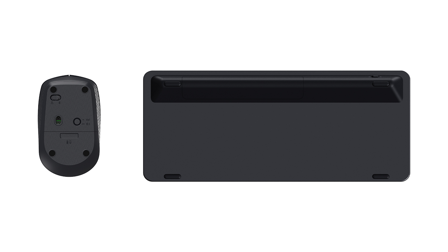 Rapoo 8210M Wireless Keyboard and Mouse Set