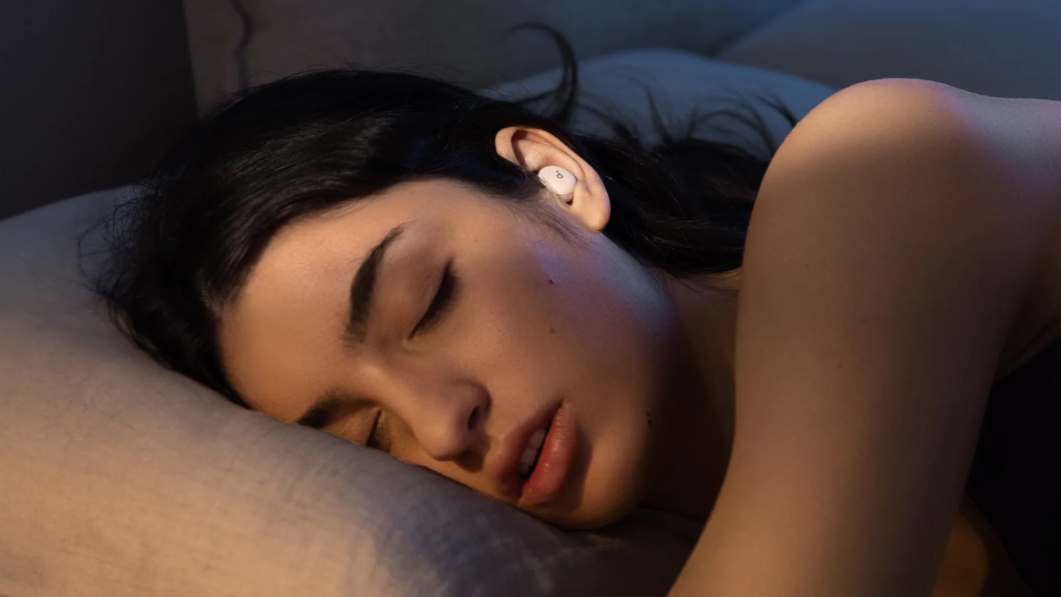 Soundcore Sleep A30 Active Noise Cancelling True Wireless In-Ear Headphones - White (D1301Z21)