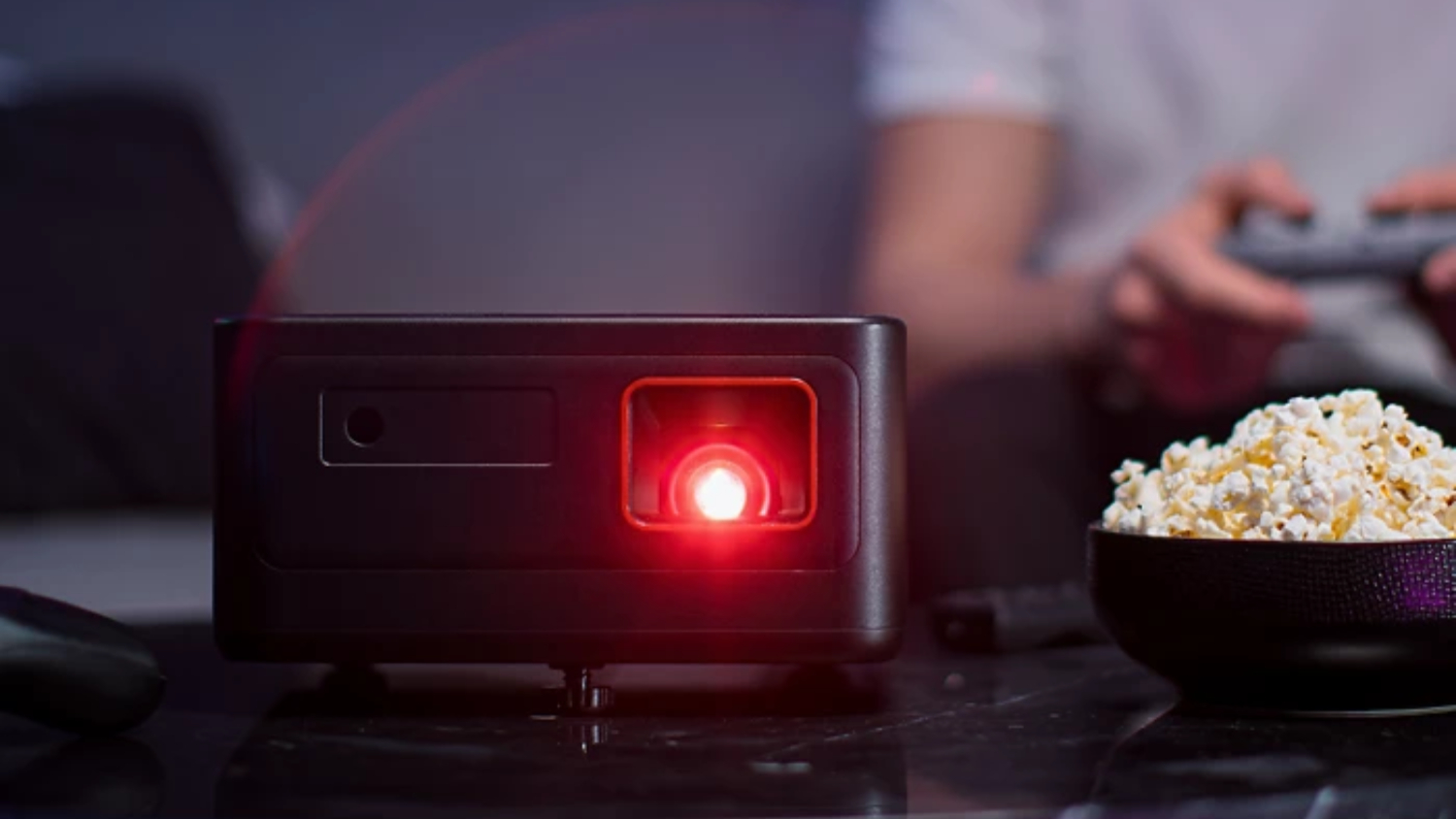 Philips GamePix 900 4K Gaming Projector - Black (GMX900/INT)