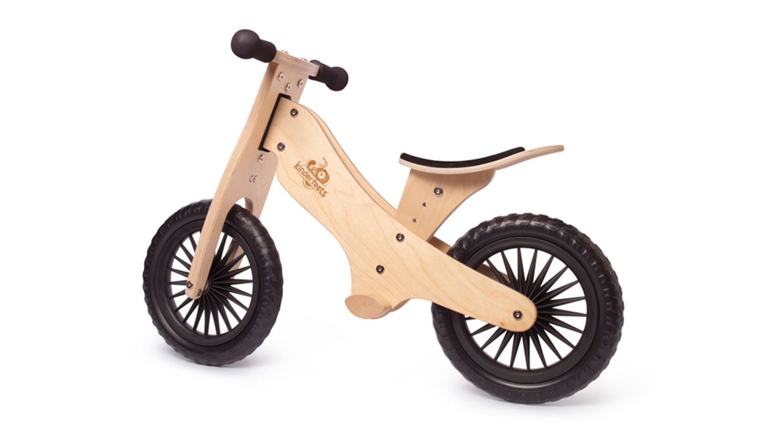 Kinderfeets Balance Bike - Natural