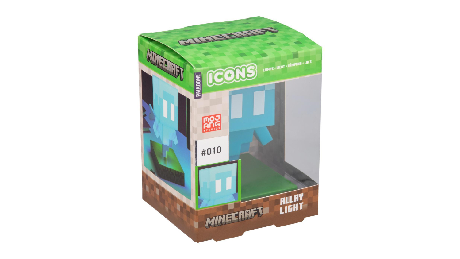 Paladone Novelty Desktop Lamp - Minecraft Allay