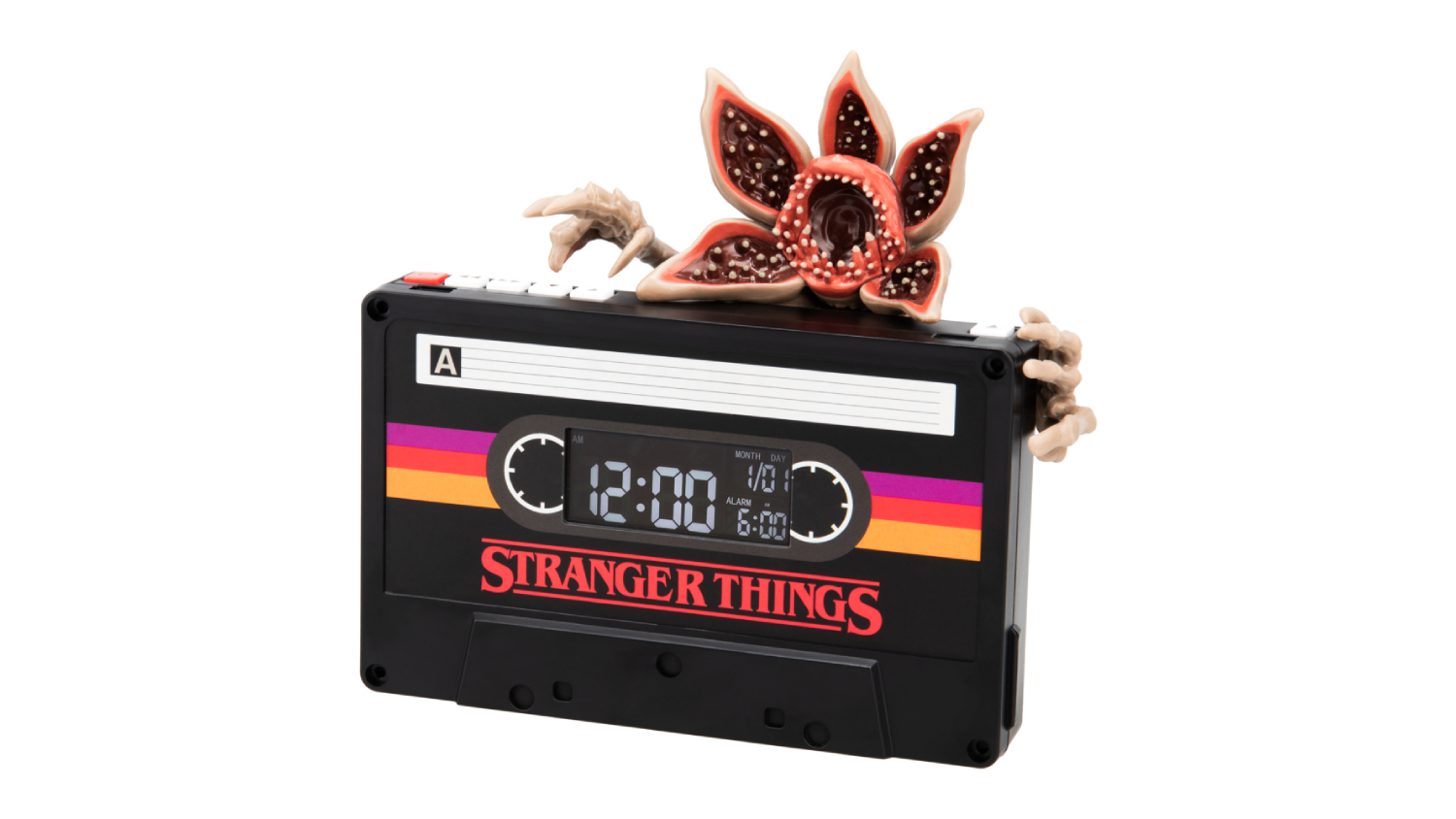 Paladone Novelty Alarm Clock - Stranger Things