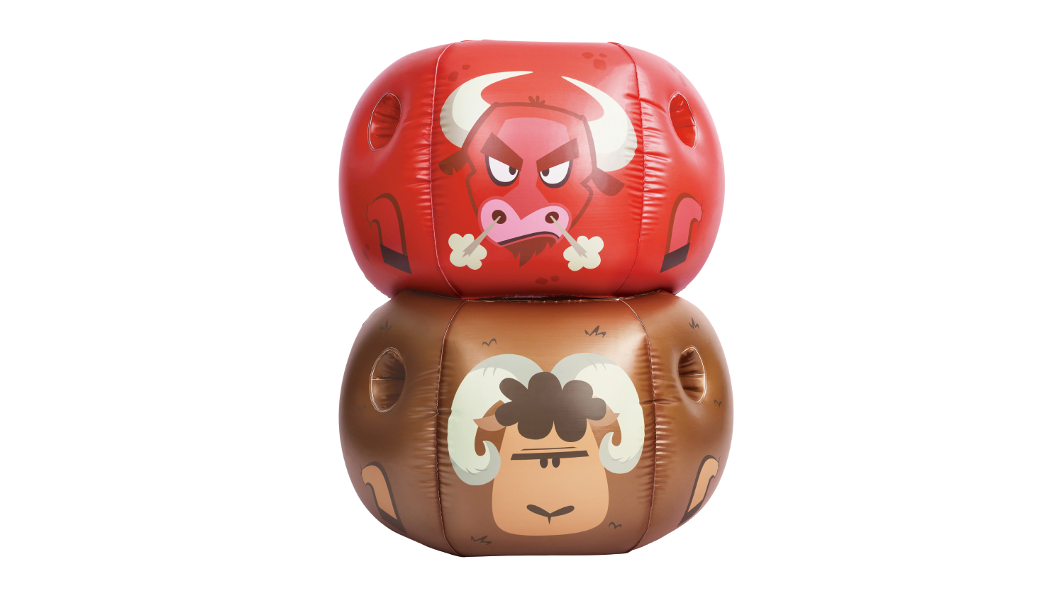 Do U Play Rovers Inflatable Bumper Balls 2pcs.