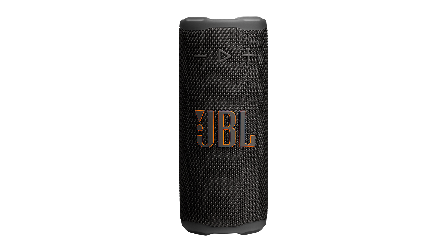 JBL Grip Portable Bluetooth Speaker in sleek black finish