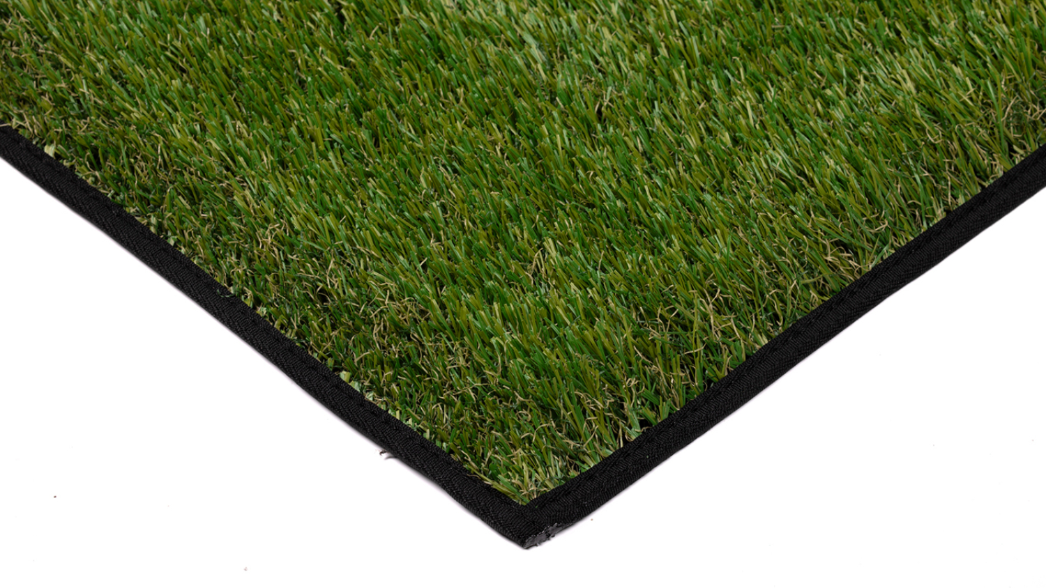 Urban Turf Two-Tone Bound Artificial Grass Mat 35 x 600 x 500mm
