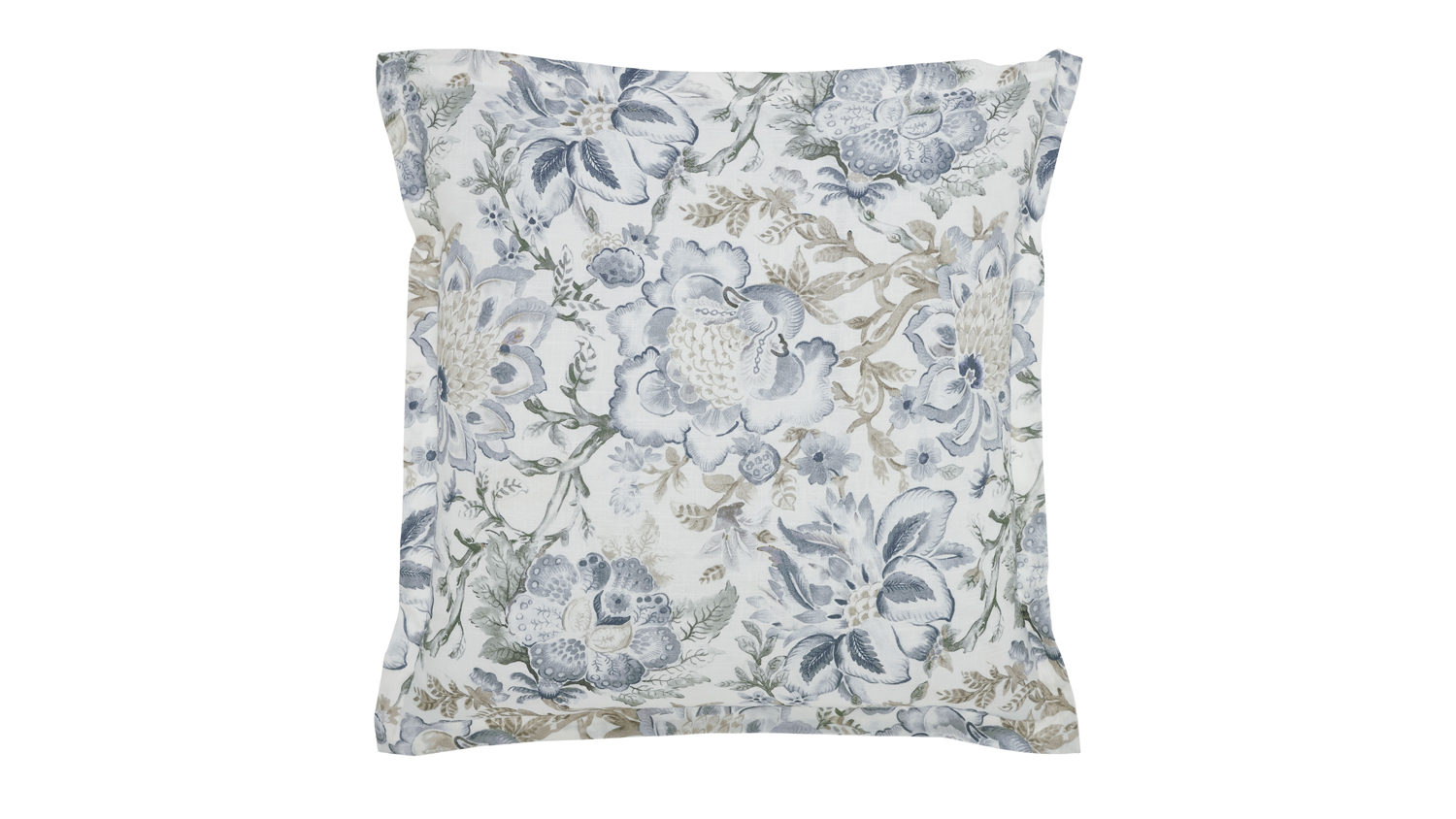 Celine Chambray European Pillowcase by L'Avenue