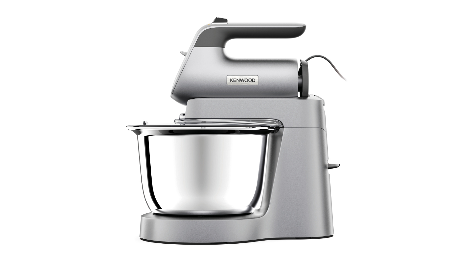 Kenwood Chefette Combi 3.5L Hand & Stand Mixer - Silver (HMP54.000SI)