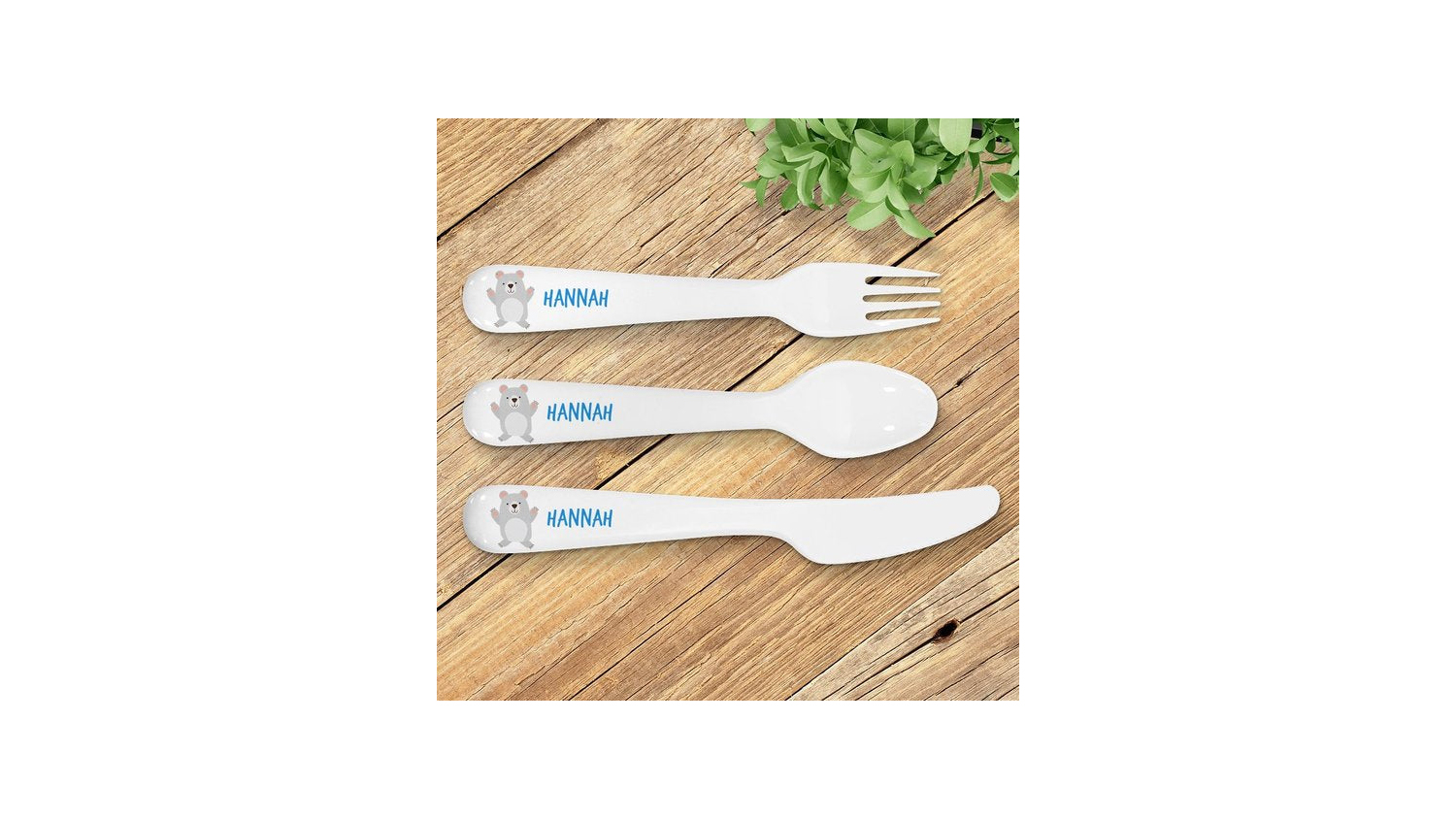 Kids Cutlery Sets